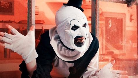 صراع الرعب: Terrifier 3 يتصارع مع Joker 2 على شاشات السينما