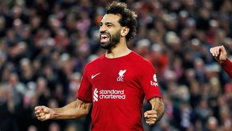 محمد صلاح يتصدر تشكيلة اللاعبين الذين حققوا دوري أبطال أوروبا وفقًا لأرني سلوت