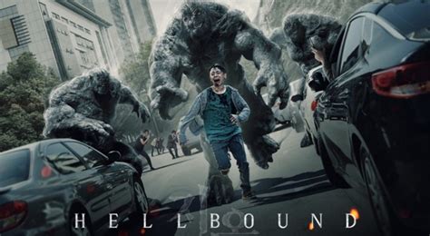 جولة حصرية في الموسم الثاني من المسلسل الكوري Hellbound