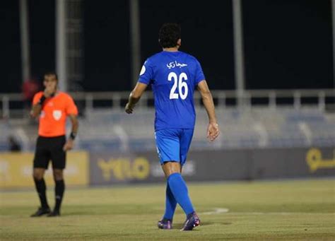 أحمد حجازي يغيب عن مباراة نيوم أمام الصفا في الدوري السعودي الدرجة الأولى