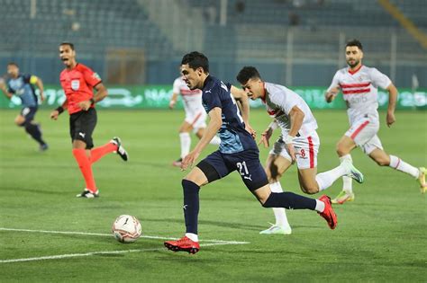 مشاهدة مباراة الزمالك وبيراميدز: تقييم الأزمة الثلاثية