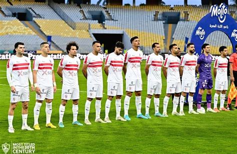 خبر سار: مشاركة لاعب الزمالك في مواجهة الأهلي