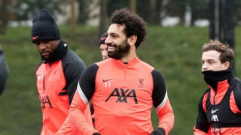 محمد صلاح يقود ليفربول أمام لايبزيج في دوري أبطال أوروبا