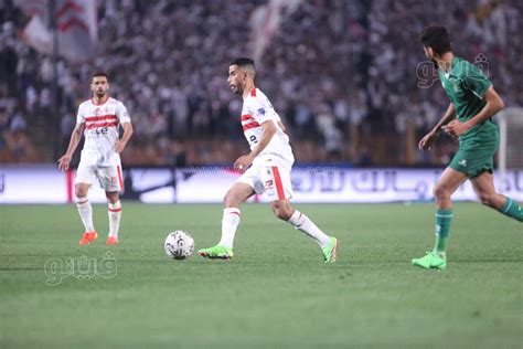 75 دقيقة.. الزمالك يتقدم على الاتحاد السكندرى بثنائية منسى ودونجا