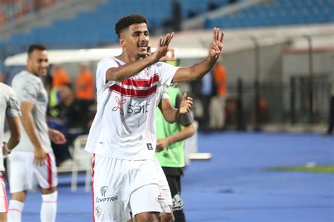 أوسوريو: طلبت انضمام حسام عبد المجيد مدافع الزمالك لتيخوانا المكسيكى