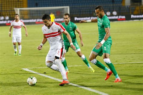 الزمالك فى مهمة استعادة الانتصارات أمام الاتحاد السكندري بالدوري الليلة