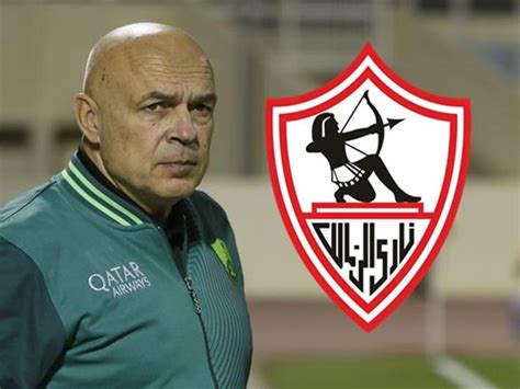 الزمالك يعلن رسميًا التعاقد مع كريستيان جروس لقيادة الفريق الأول