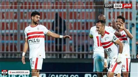 سيف الجزيري على دكة بدلاء الزمالك فى مواجهة الاتحاد السكندري الليلة