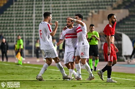 كل ما تريد معرفته عن مباراة الزمالك والاتحاد السكندري بالدوري الليلة