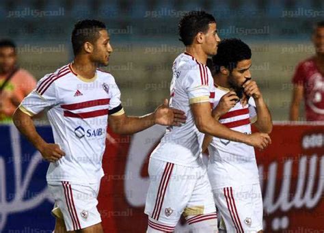 لاعبو الزمالك يرفضون تأجيل صرف مستحقاتهم المتأخرة
  منذ نصف ساعة