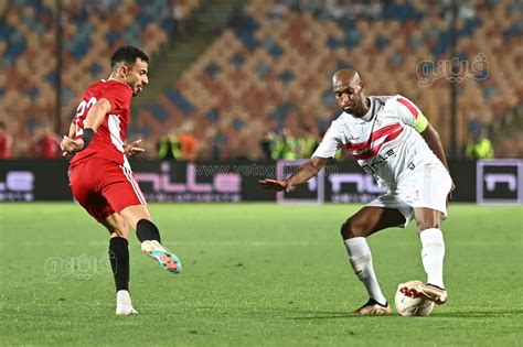 موعد مباراة الزمالك والاتحاد السكندرى فى الدورى