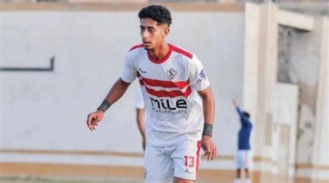 الزمالك يقرر إعارة حسن أبو المعاطى إلى ريو آفيو البرتغالى – اليوم التاسع