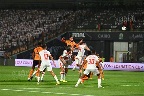 30 دقيقة.. الزمالك يواصل الضغط على إنيمبا بعد التقدم بهدف شلبى