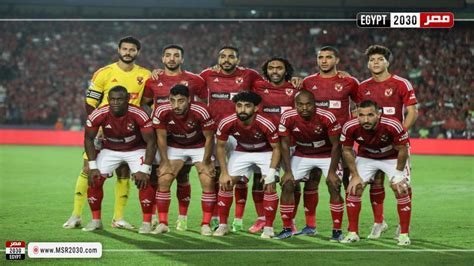 5 معلومات عن مباراة الأهلي أمام فاركو اليوم الأربعاء فى دوري nile