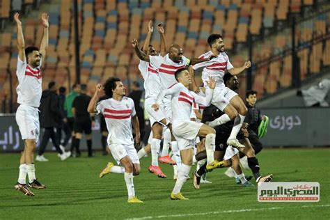 5 معلومات عن مباراة الزمالك أمام الجونة اليوم الاثنين فى الدوري المصري