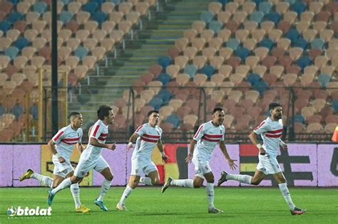 5 معلومات عن مباراة الزمالك أمام حرس الحدود اليوم الخميس فى الدوري