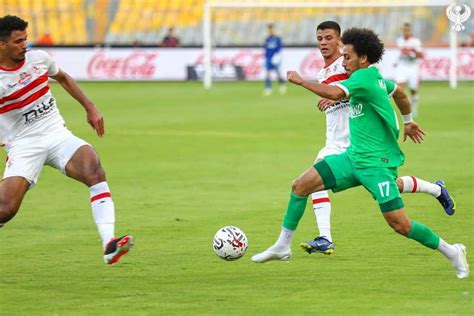 5 معلومات عن مباراة الزمالك والمصري اليوم الأحد فى الكونفدرالية