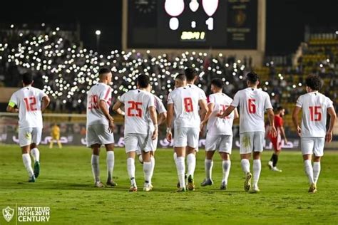 8 لاعبين يسجلون غيابا عن الزمالك أمام الحرس في الدورى اليوم