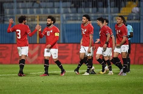 "تغازوت باى" تستضيف معسكر منتخب مصر فى أمم أفريقيا بالمغرب