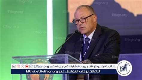 أبو ريدة للحكام: ندعمكم وننتظر منكم الأفضل.. وثقتنا فيكم كبيرة
  منذ 7 دقائق