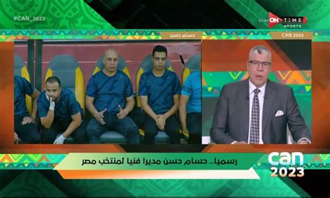 أحمد رمضان مديرا فنيا لمنتخب السيدات رسميًا