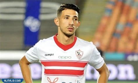 أحمد فتوح الأقرب لحل أزمة وسط ملعب الزمالك أمام إنيمبا فى الكونفدرالية غدا