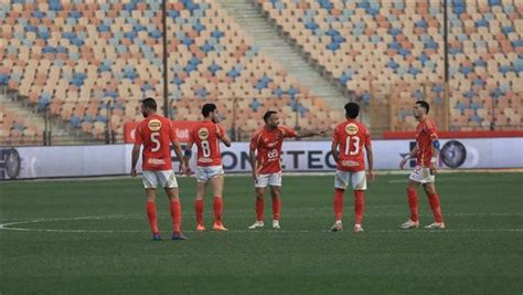 أفشة يتقدم للاهلى في مرمى سموحة بالدوري