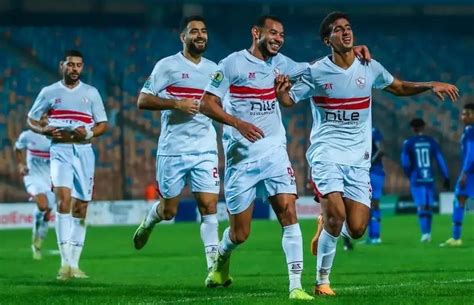 إبراهيم محمد حكما لمباراة الزمالك وأبوقير للأسمدة بكأس مصر