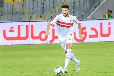 إصابة حمزة المثلوثى بالصليبى تزيد فرص بقاء مصطفى الزناري فى الزمالك