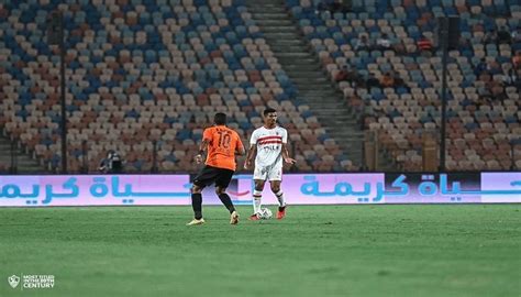 البنك الأهلي يتقدم على غزل المحلة 1-0 فى الشوط الأول بدورى NILE.. فيديو