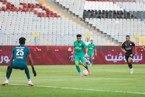 التعثر الرابع.. فاركو يفرض تعادلًا صعبًا على الأهلى بدورى نايل