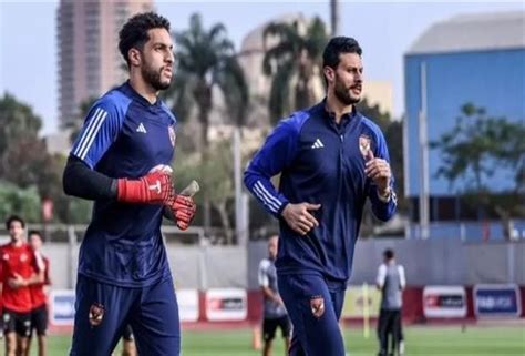 الحضري: المنافسة بين الشناوى وشوبير لصالح الأهلي والمنتخب