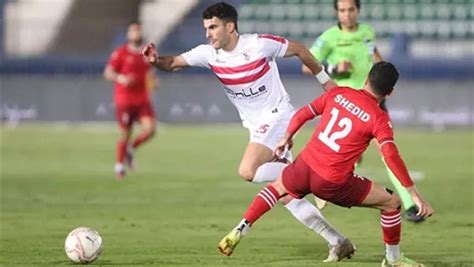 الزمالك يخشى مفاجآت حرس الحدود فى دورى نايل