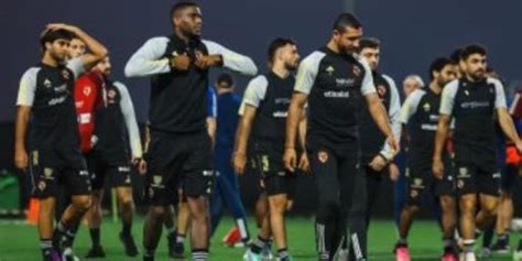 الزمالك يستأنف تدريباته اليوم بعد راحة الـ24 ساعة