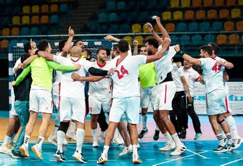 الزمالك يضرب موعدا مع الشرطة القطرى فى البطولة العربية للطائرة