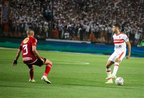 الزمالك يعلن إصابة أحمد فتوح فى العضلة الخلفية