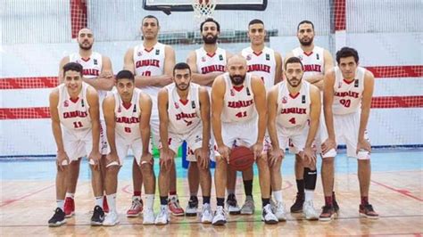 الزمالك يفوز على سبورتنج 87 – 71 فى دورى كرة السلة