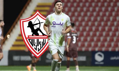 الزمالك يكثف مفاوضاته مع أحد السعودى لقطع إعارة ميشالاك