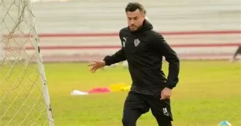 المثلوثي بديلا للونش.. تغيير جديد فى تشكيل الزمالك قبل مواجهة حرس الحدود