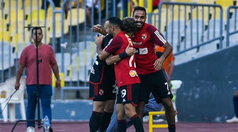 المصرى يهزم فاركو بـ10 لاعبين ويقتحم المربع الذهبى لدورى Nile