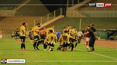 المقاولون العرب يتأهل إلى دور الـ 16 لكأس مصر بعد الفوز على بتروجت