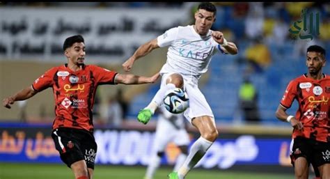 النصر يتعادل إيجابيا مع التعاون في دوري روشن السعودي
  منذ أقل من 5 دقائق