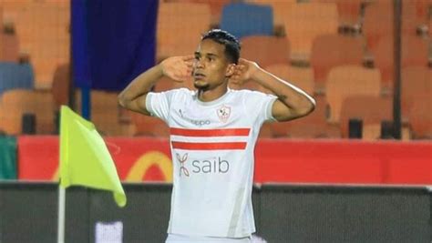 بعد الاتفاق مع لبيب.. مهاجم الزمالك فى التدريبات الجماعية للفريق