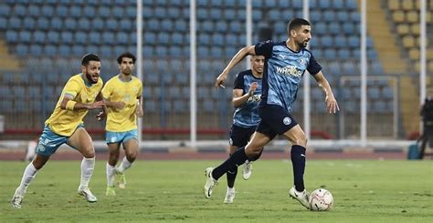 بيراميدز يستضيف غزل المحلة في الأسبوع الثامن بالدوري.. اليوم