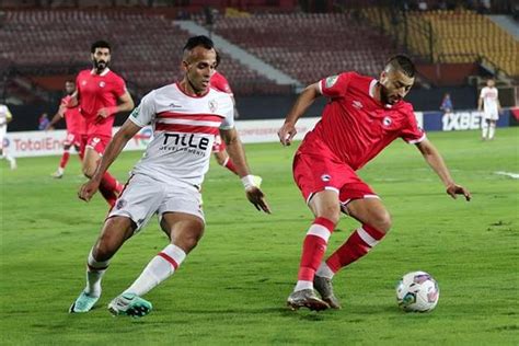 ترتيب الدورى المصرى قبل مواجهة الزمالك ومودرن سبورت اليوم