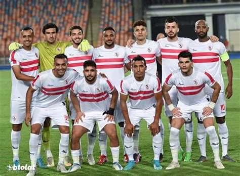 تشكيل الزمالك المتوقع أمام الجونة في الجولة العاشرة من الدوري المصري
  منذ أقل من دقيقتين