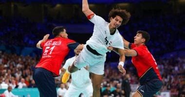 تعرف على برنامج منتخب اليد اليوم قبل مواجهة البحرين ببطولة العالم