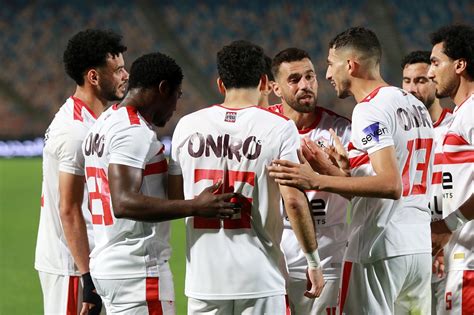 تفاصيل تدريبات الزمالك اليوم استعدادًا لمواجهة المصرى فى الكونفيدرالية