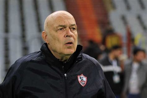 تفاصيل جلسة جروس مع لاعبى الزمالك قبل انطلاق المران الجماعى