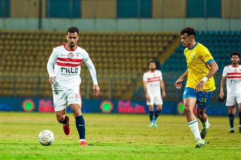 تفاصيل مفاوضات الزمالك مع عبد الله السعيد للتجديد